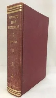 Fausset's Bible Dictionary