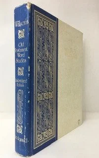 Wilson's Old Testament Word Studies (Unabridged)