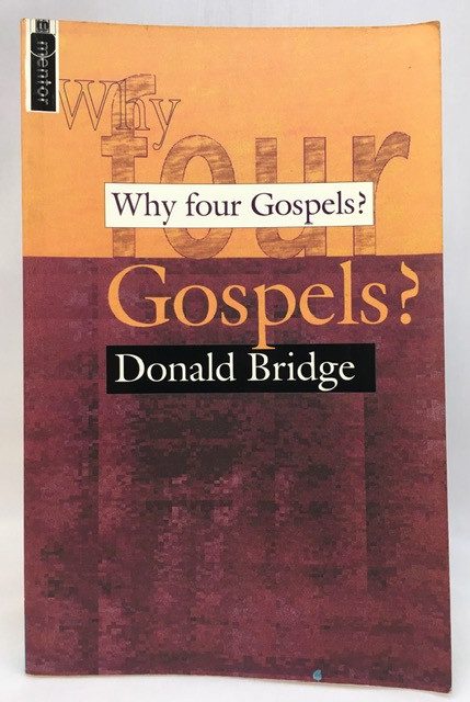 Why Four Gospels?