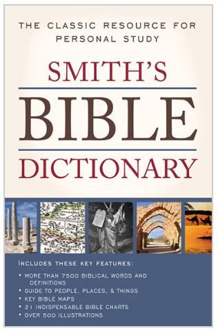 Smith's Bible Dictionary