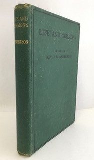 Life and Sermons