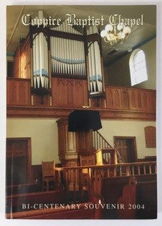 Coppice Baptist Church, Coseley