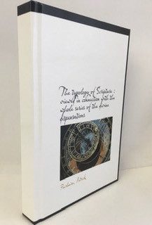 Typology of Scripture: Viewed in connection with the Whole Series of the . . .