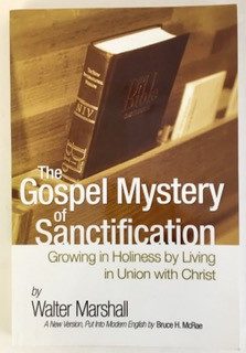 Gospel Mystery of Sanctification
