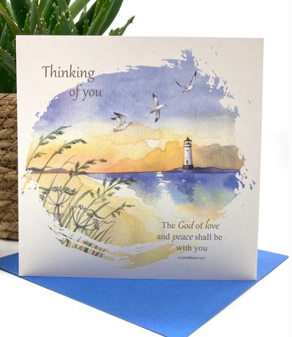 Thinking of You Card