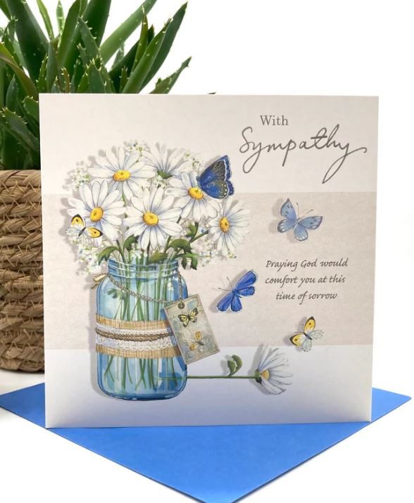 Sympathy Card