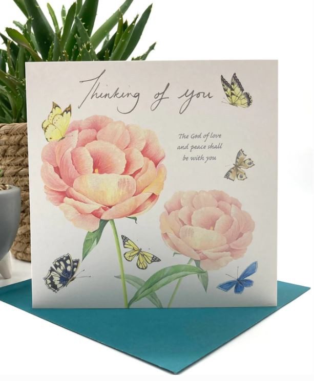 Thinking of You Card