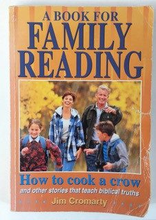 Book For Family Reading: How to Cook a Crow ... 