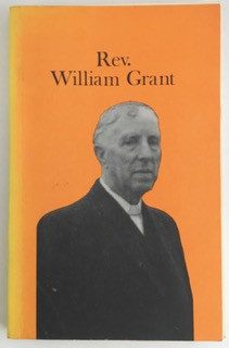 Rev William Grant