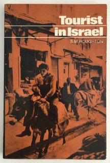 Tourist in Israel