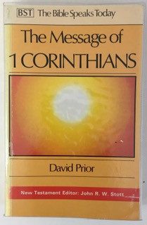 Message of 1 Corinthians