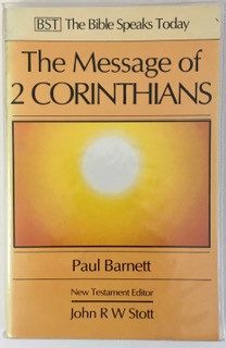 Message of 2 Corinthians