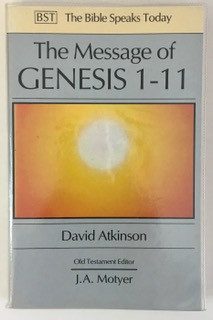 Message of Genesis 1-11