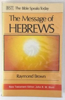 Message of Hebrews