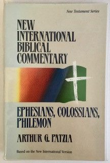 Ephesians, Colossians, Philemon