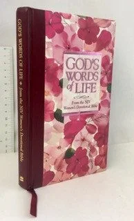 God's Word of Life: From the NIV Women's Devotional Bible