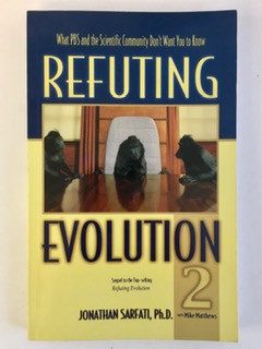 Refuting Evolution 2