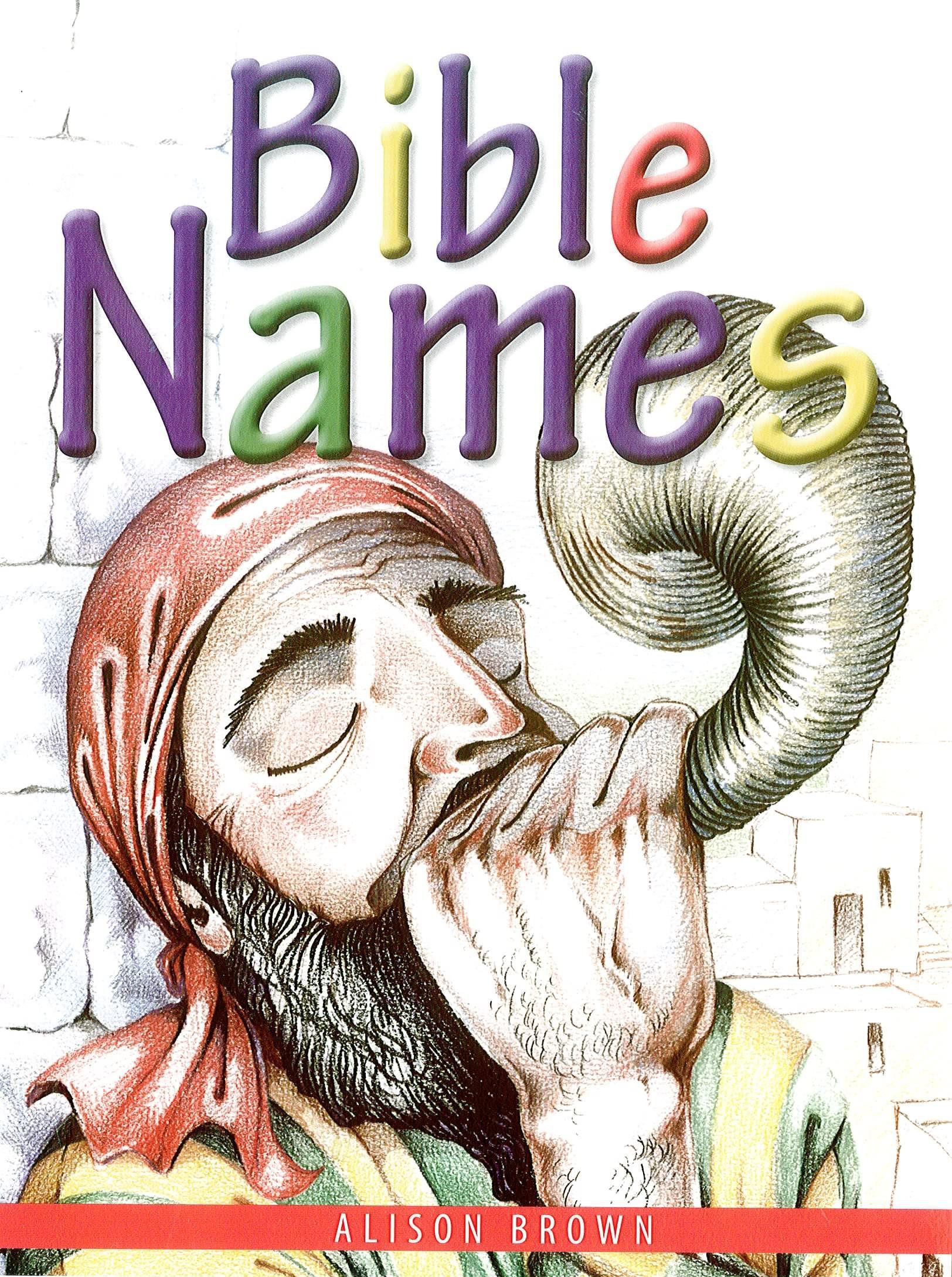 Bible Names