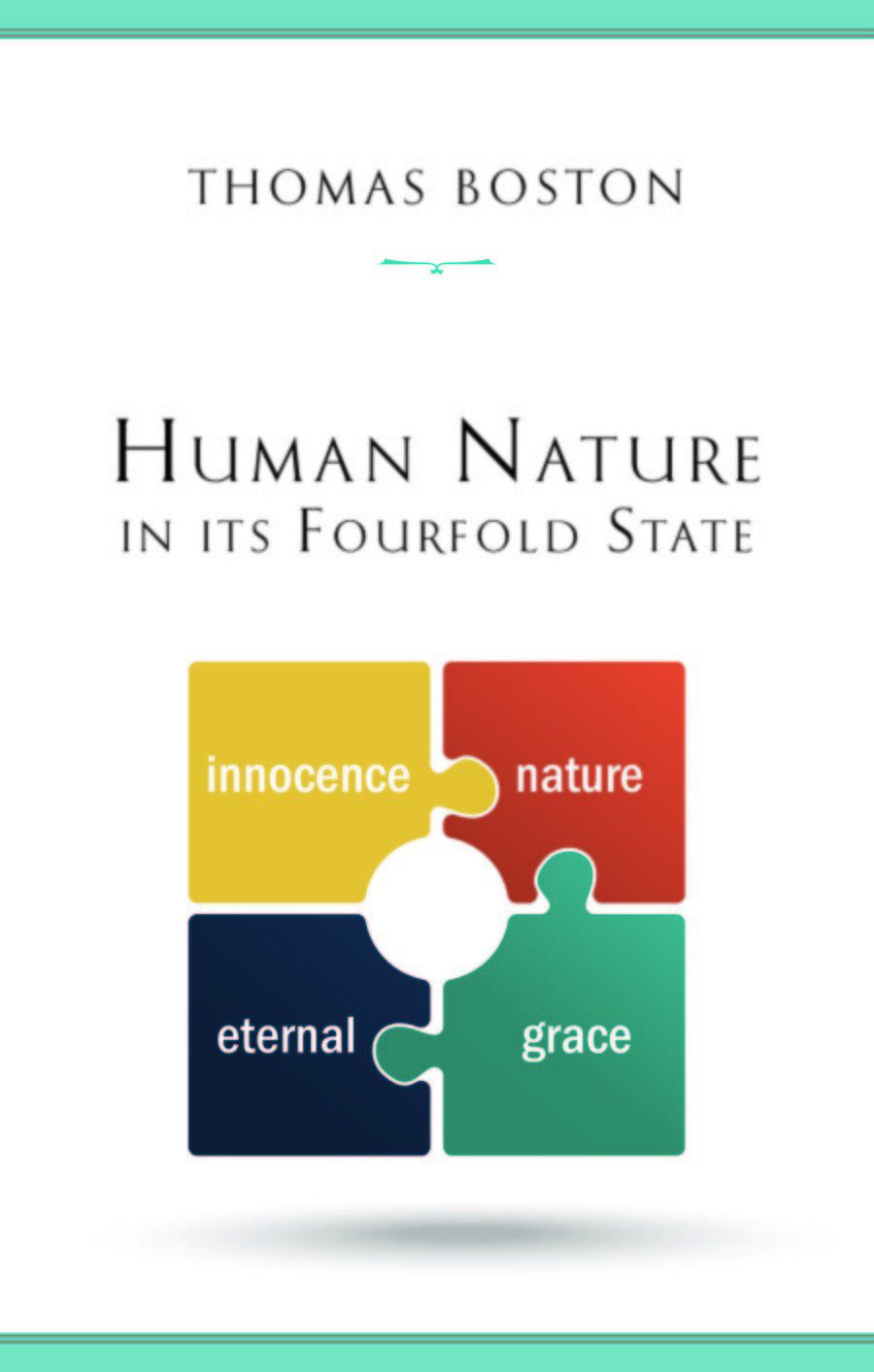 Human Nature in its Fourfold State