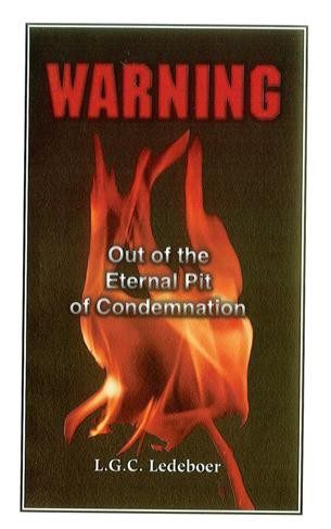 Warning Out of the Eternal Pit