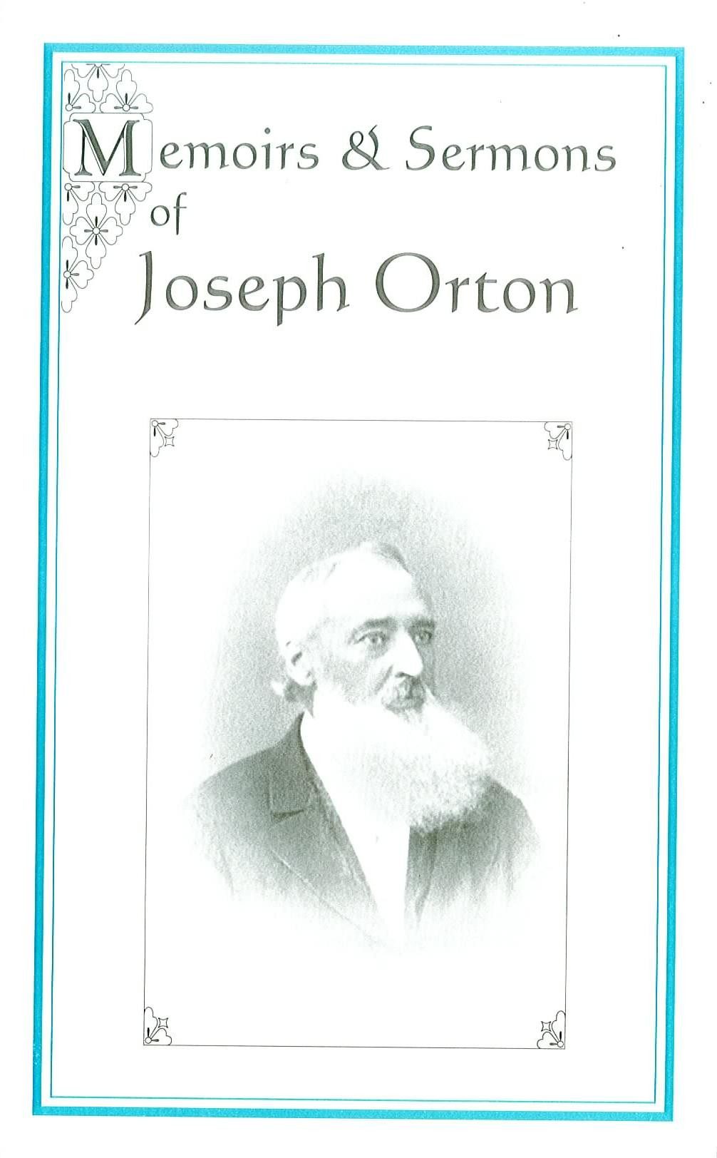 Memoir and Sermons
