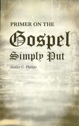Primer on the Gospel Simply put
