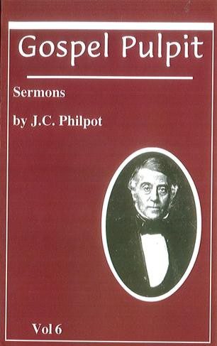 Gospel Pulpit Sermons (Vol 6)