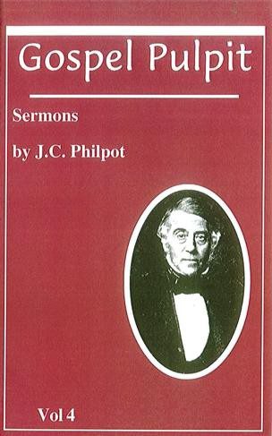 Gospel Pulpit Sermons (Vol 4)