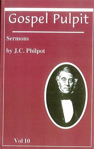 Gospel Pulpit Sermons (Vol 10)