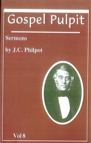 Gospel Pulpit Sermons (Vol 8)