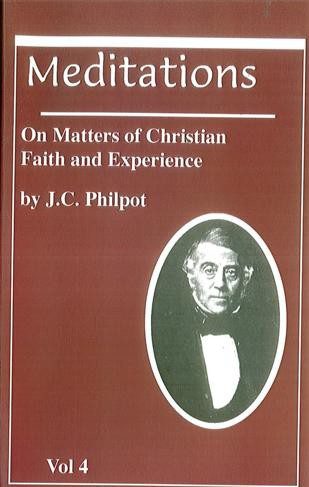 Meditations on Faith and Experience (Vol 4)