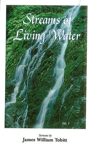Streams of Living Water Vol 1