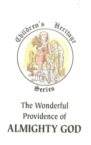 Wonderful Providence of Almighty God