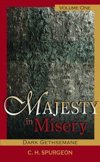 Majesty in Misery - Dark Gethsemane (Vol 1)