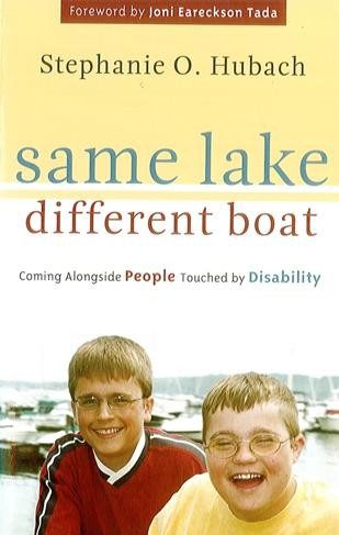 Same Lake, Different Boat