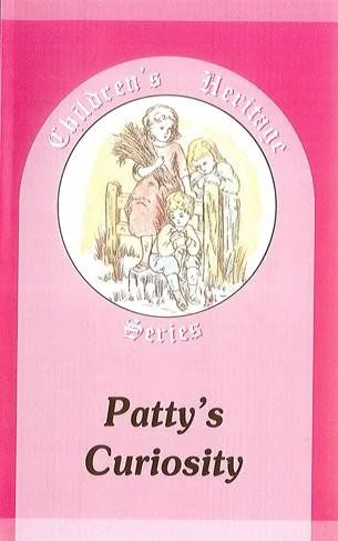 Patty's Curiosity