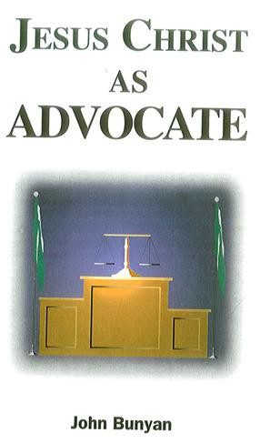 Jesus Christ as Advocate