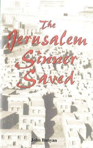 Jerusalem Sinner Saved