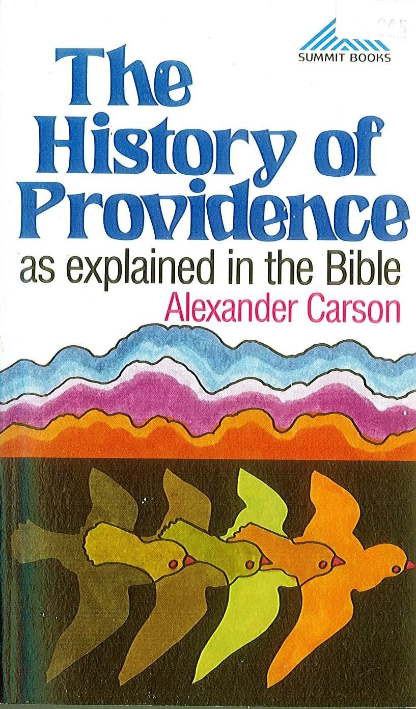History of Providence