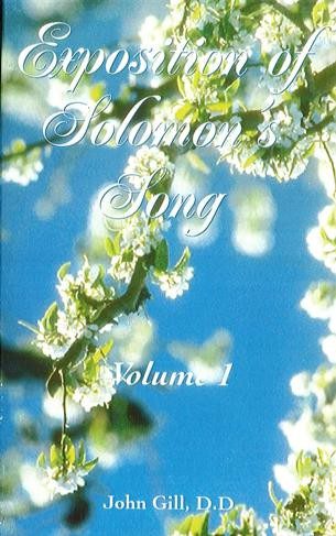 Song of Solomon - Vol 1
