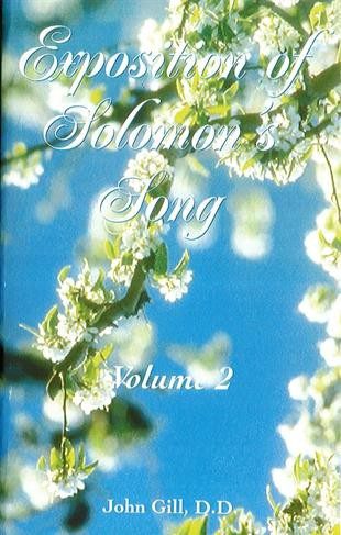 Song of Solomon - Vol 2