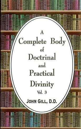 A Complete Body of Doctrine and Practical Divinity (Vol 3)