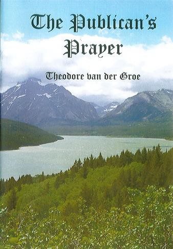 The Publican's Prayer