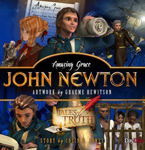 Amazing Grace - John Newton