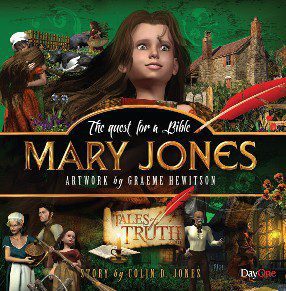 The Quest for a Bible - Mary Jones