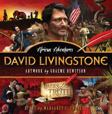 African Adventures - David Livingstone