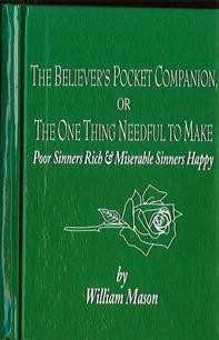 Believer's Pocket Companion (h/b)