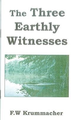 Three Earthly Witnesses