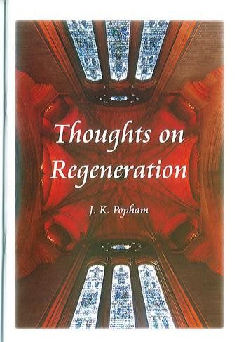Thoughts on Regeneration
