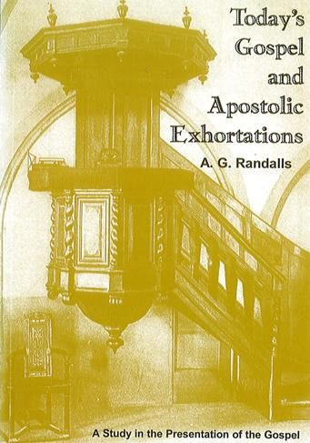 Today's Gospel & Apostolic Exhortations